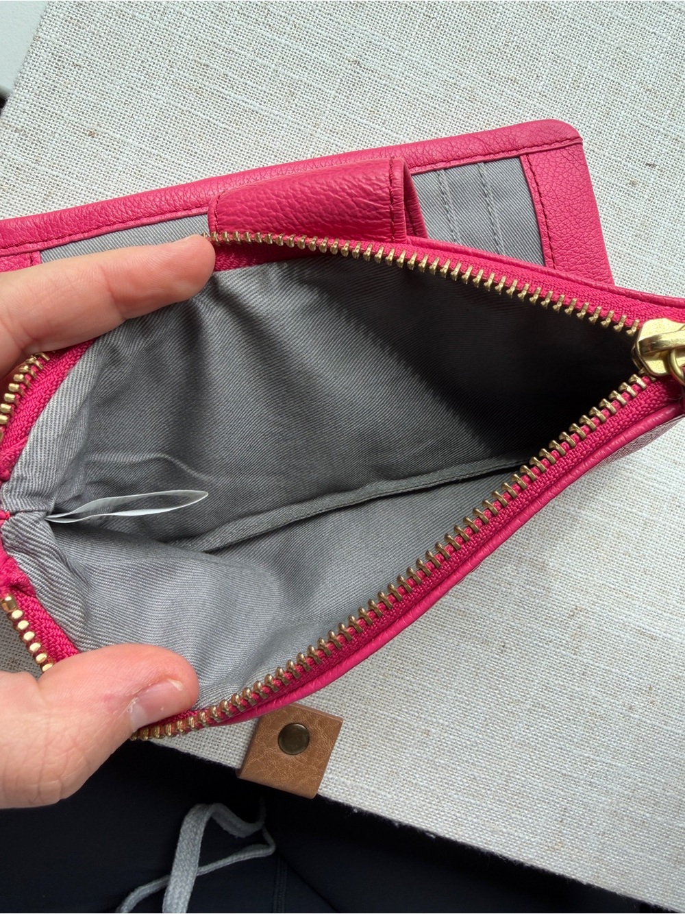 Fossil Wallet - Picture 9 of 11